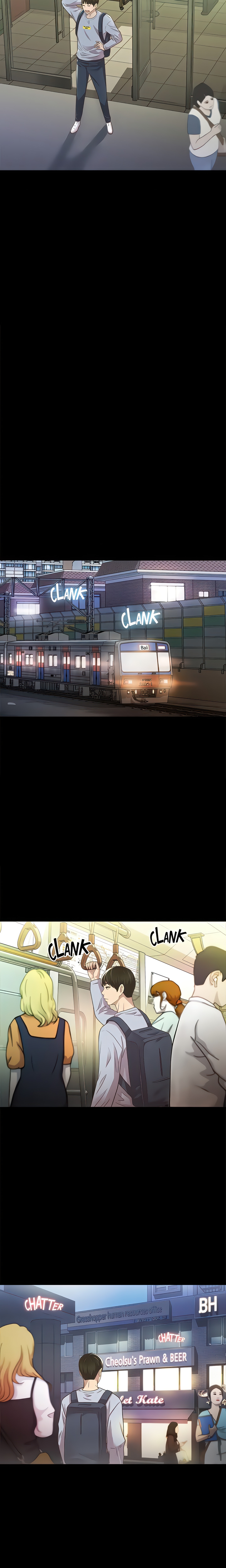 A Friend’s Girlfriend (Official) chapter 65 page 12