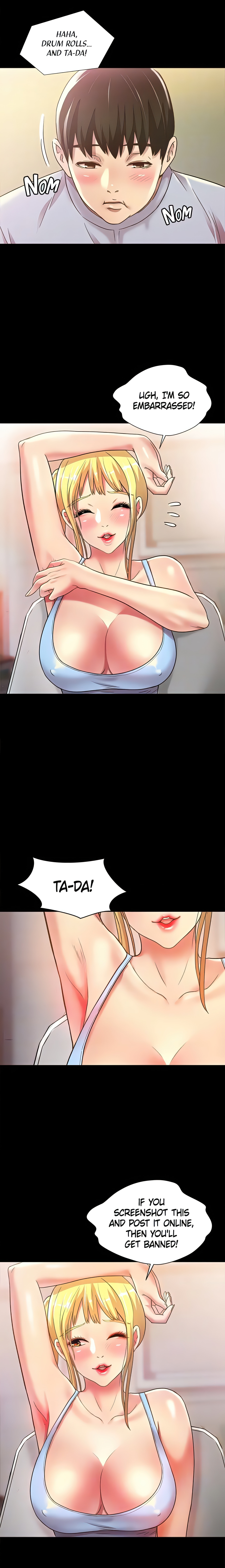 A Friend’s Girlfriend (Official) chapter 65 page 15