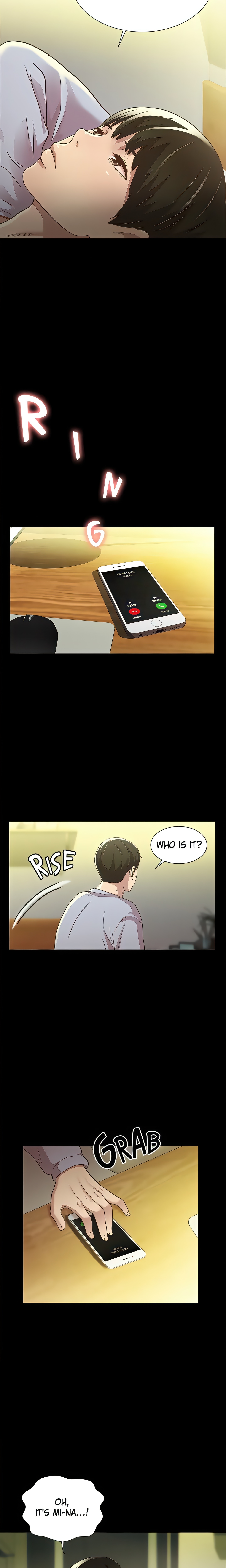 A Friend’s Girlfriend (Official) chapter 65 page 17