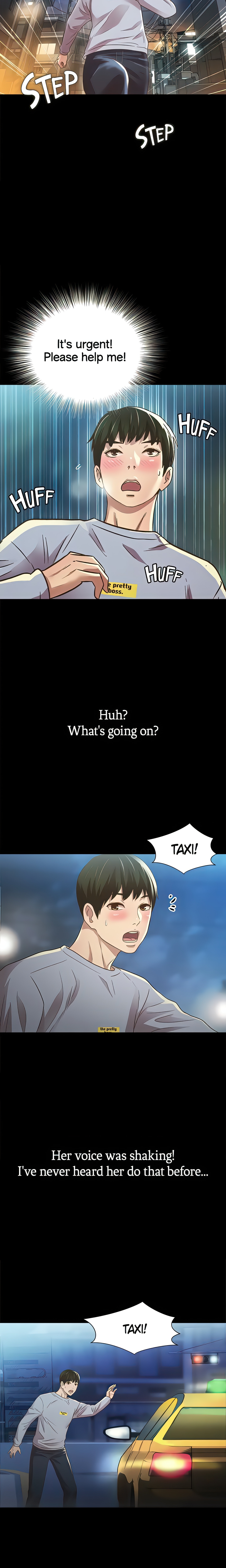 A Friend’s Girlfriend (Official) chapter 65 page 19