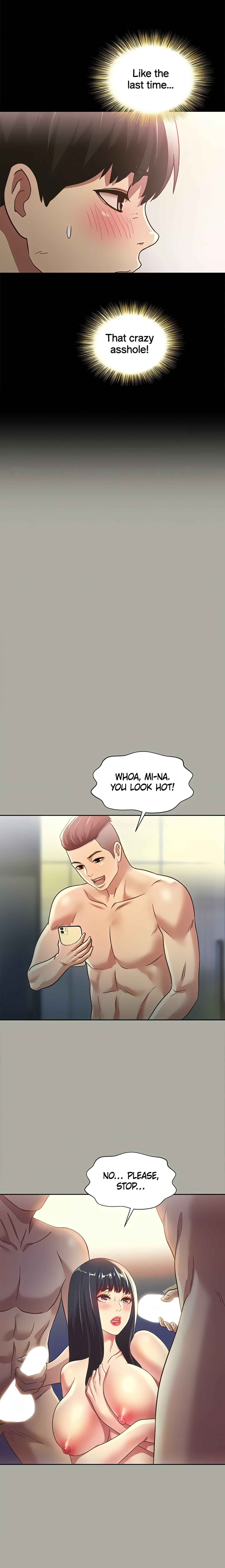 A Friend’s Girlfriend (Official) chapter 65 page 21