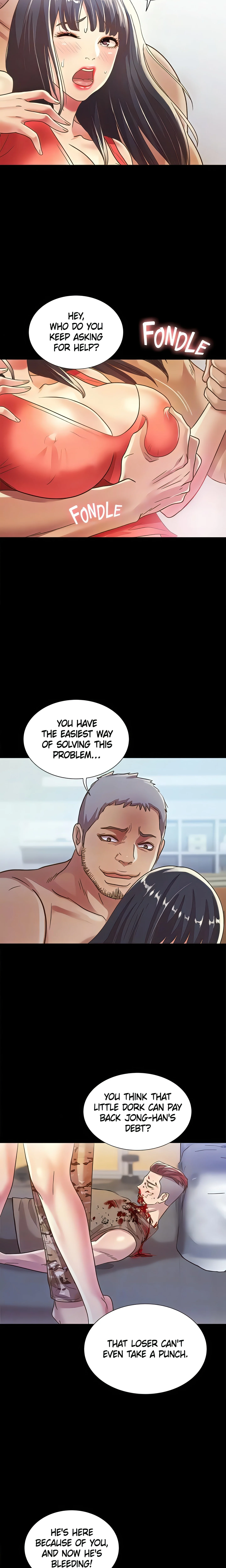 A Friend’s Girlfriend (Official) chapter 66 page 12