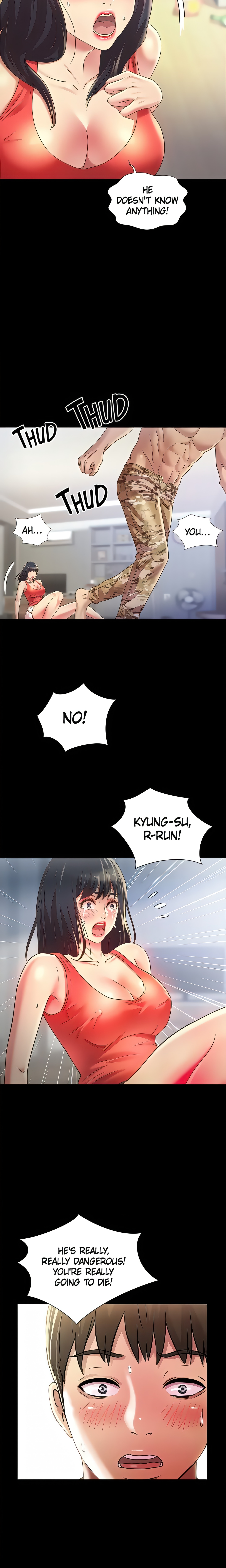 A Friend’s Girlfriend (Official) chapter 67 page 9