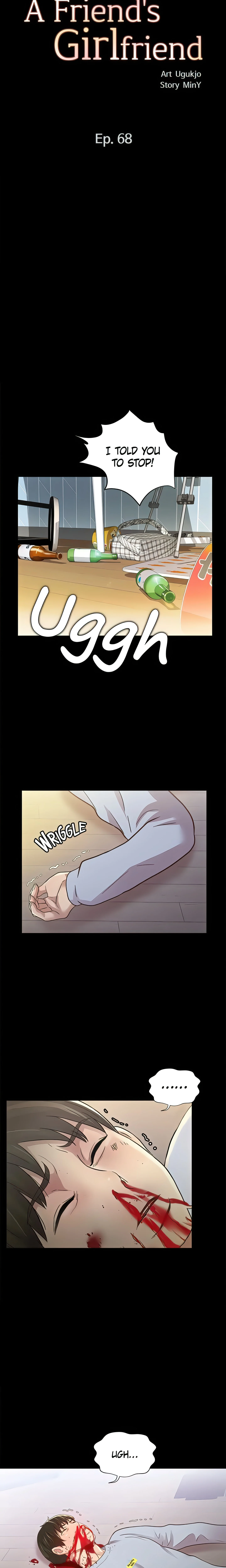A Friend’s Girlfriend (Official) chapter 68 page 2