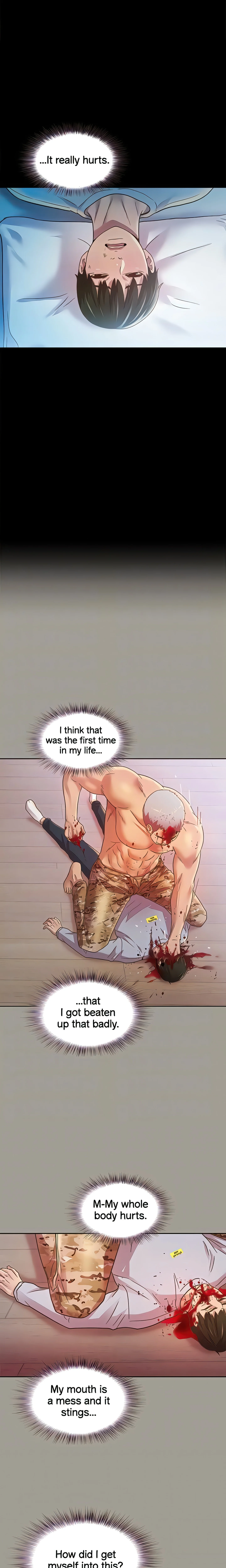 A Friend’s Girlfriend (Official) chapter 68 page 7