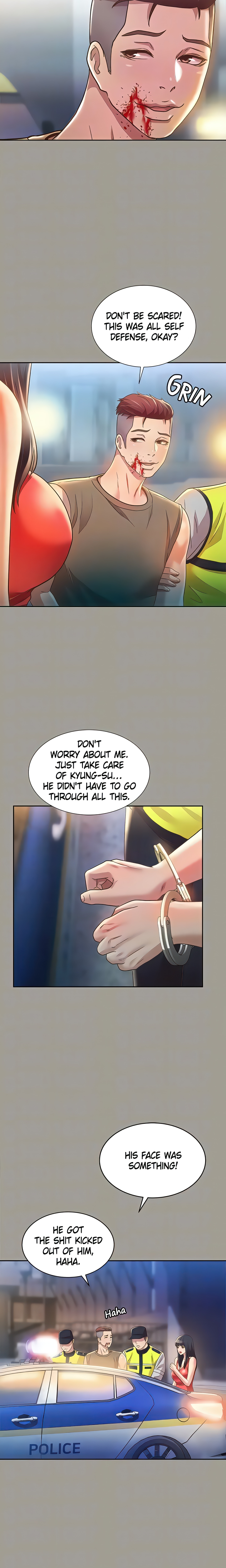 A Friend’s Girlfriend (Official) chapter 69 page 5