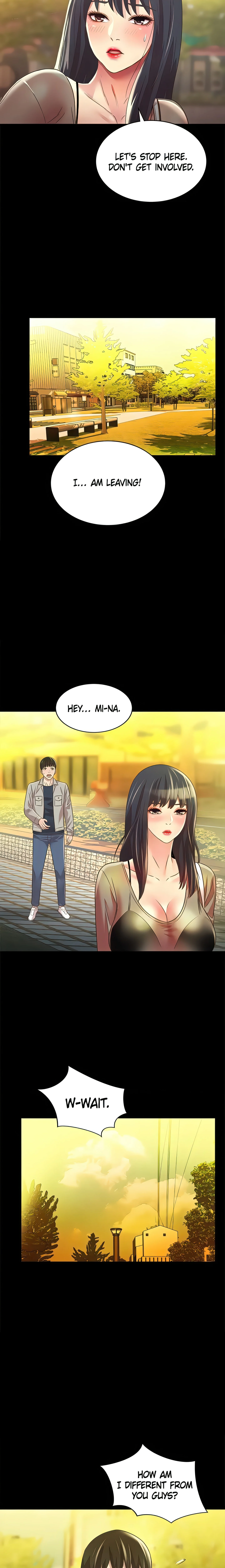 A Friend’s Girlfriend (Official) chapter 69 page 21