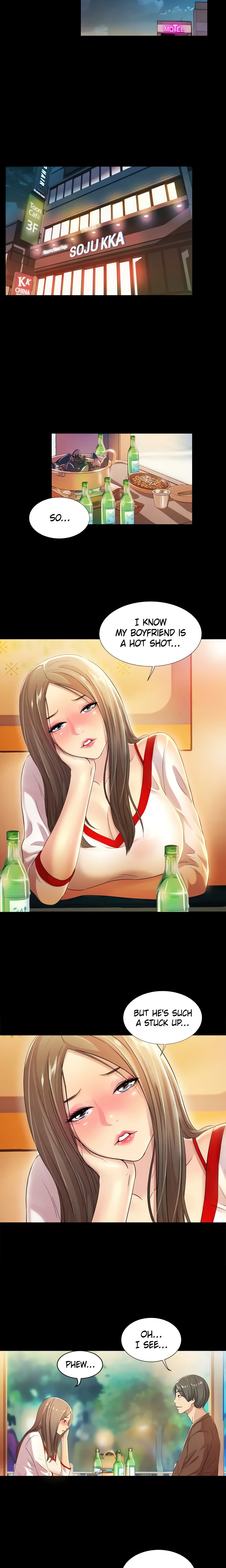 A Friend’s Girlfriend (Official) chapter 7 page 6