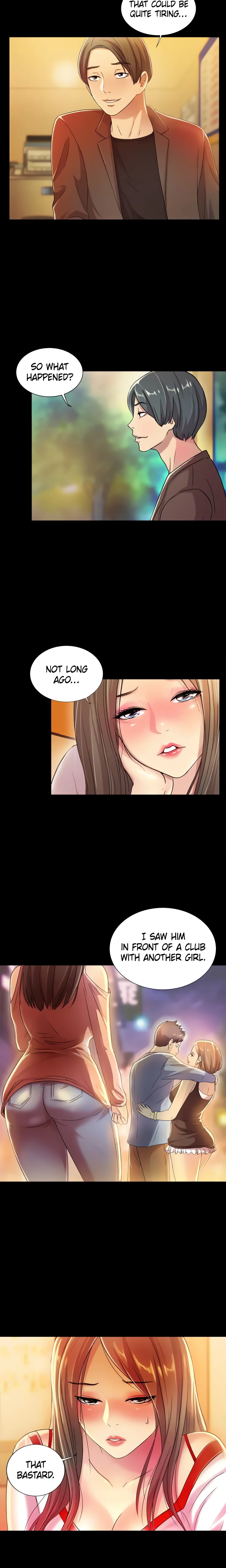 A Friend’s Girlfriend (Official) chapter 7 page 7