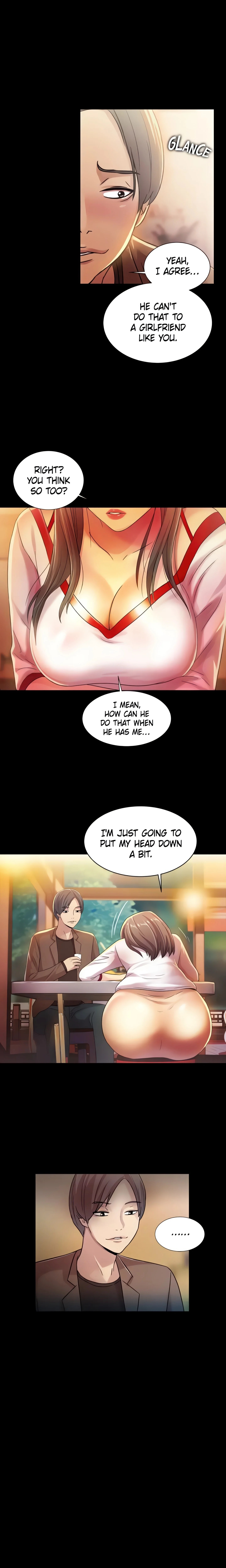 A Friend’s Girlfriend (Official) chapter 7 page 8