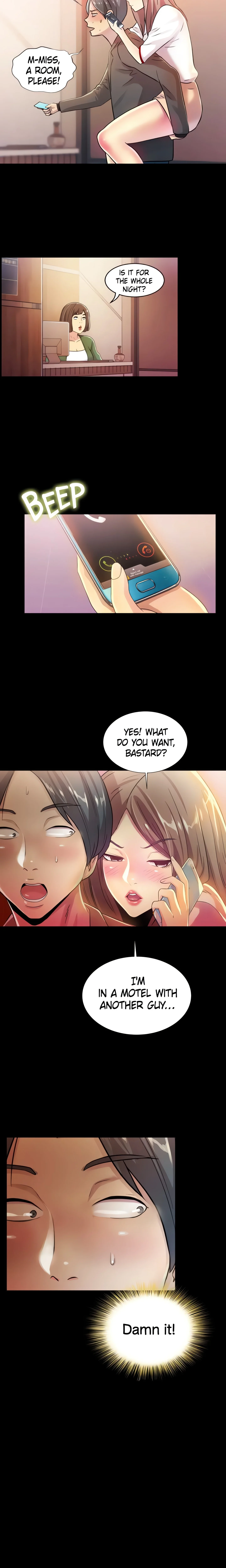 A Friend’s Girlfriend (Official) chapter 7 page 20