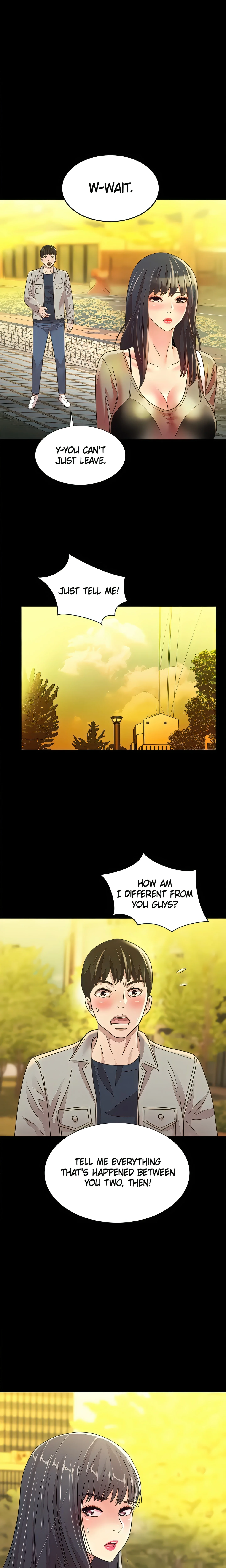 A Friend’s Girlfriend (Official) chapter 70 page 1