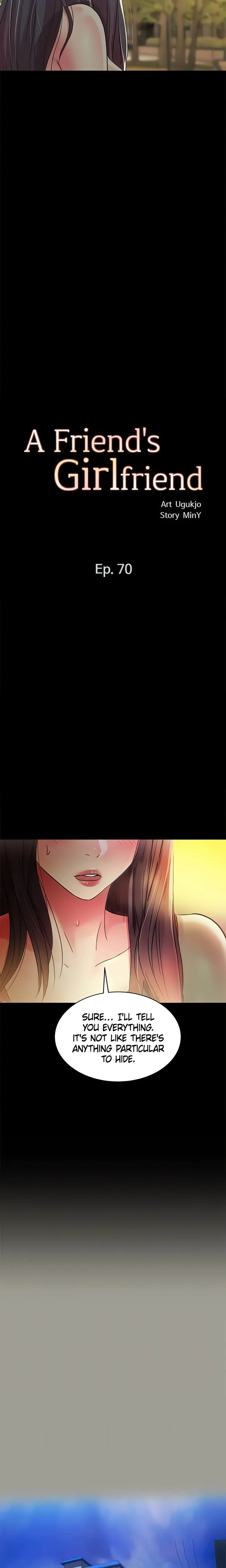 A Friend’s Girlfriend (Official) chapter 70 page 2