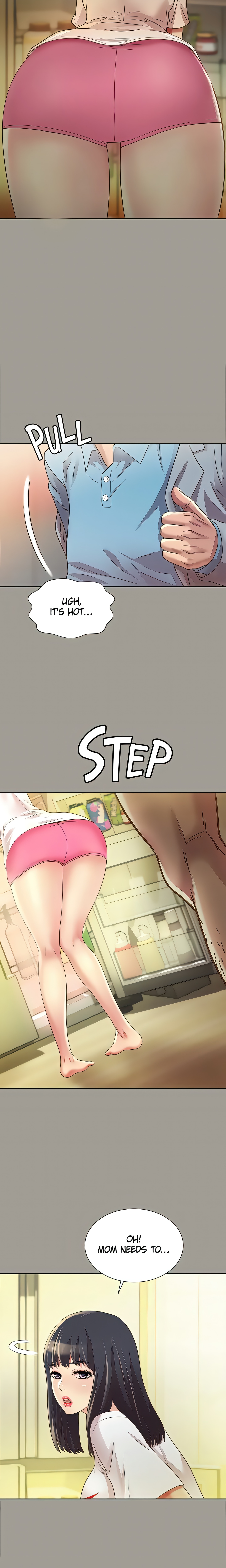 A Friend’s Girlfriend (Official) chapter 70 page 19