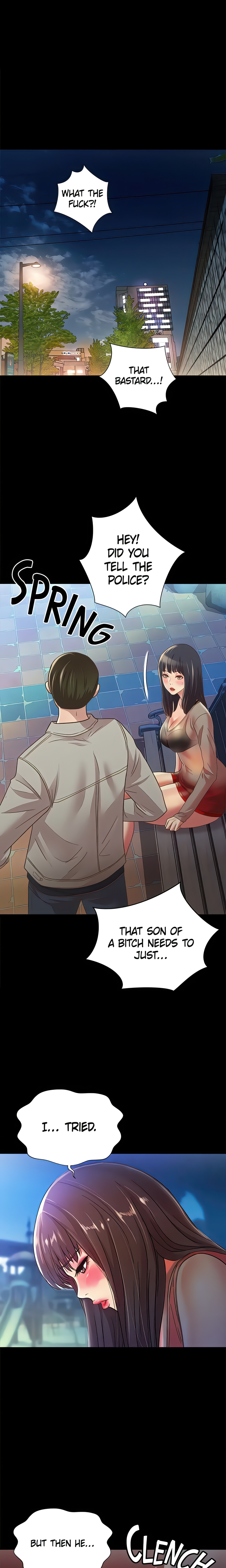 A Friend’s Girlfriend (Official) chapter 70 page 21