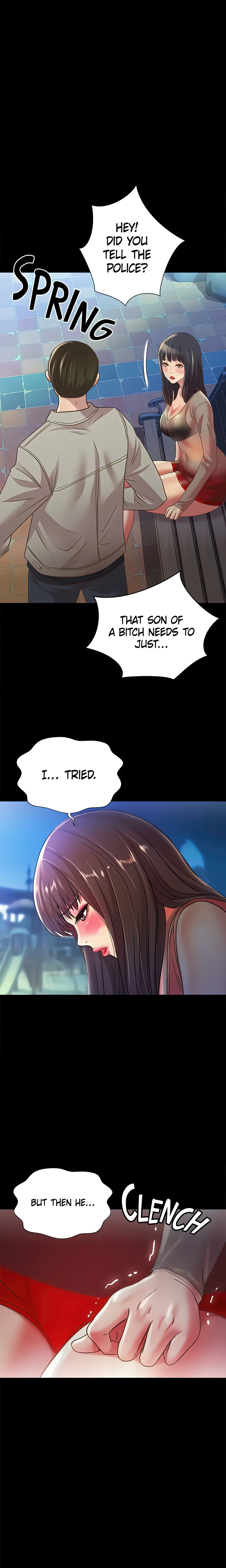 A Friend’s Girlfriend (Official) chapter 71 page 1