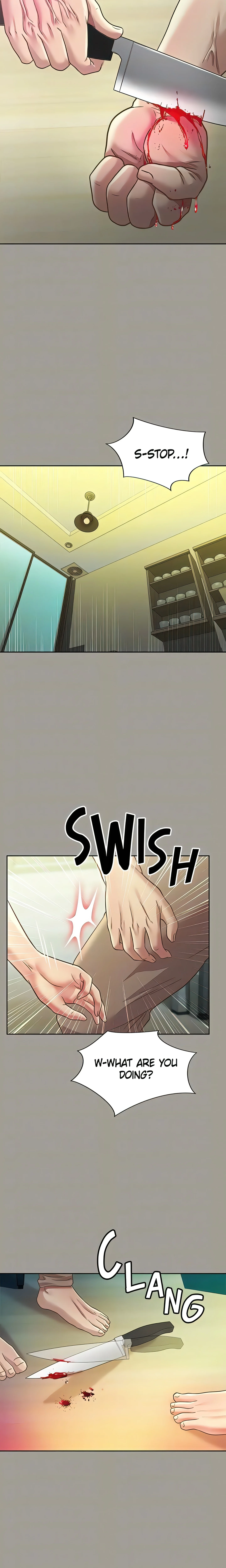A Friend’s Girlfriend (Official) chapter 71 page 6