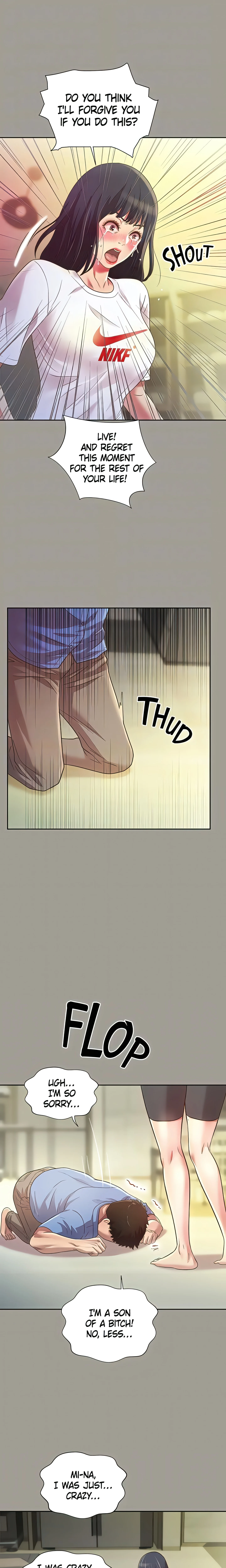 A Friend’s Girlfriend (Official) chapter 71 page 7