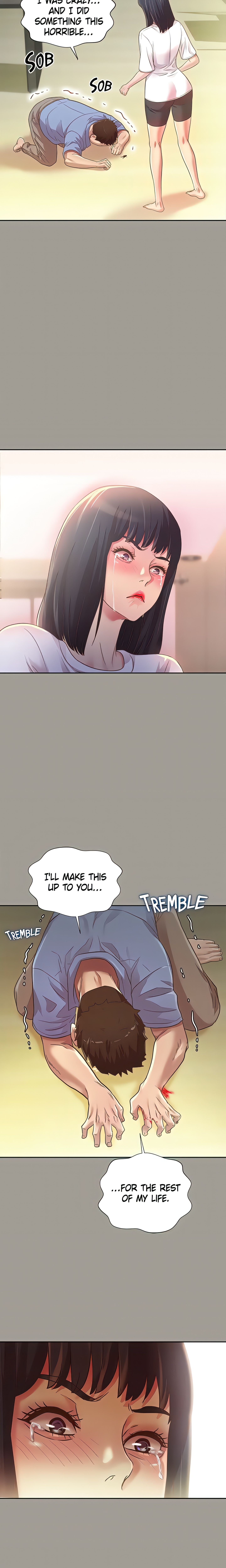 A Friend’s Girlfriend (Official) chapter 71 page 8