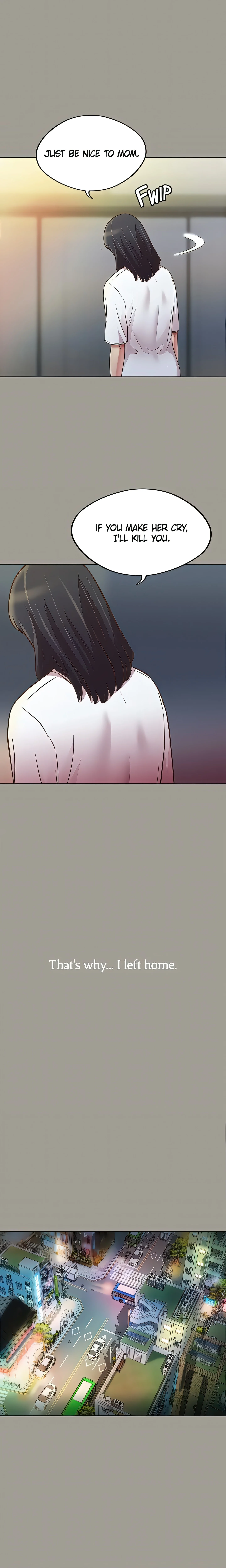 A Friend’s Girlfriend (Official) chapter 71 page 9
