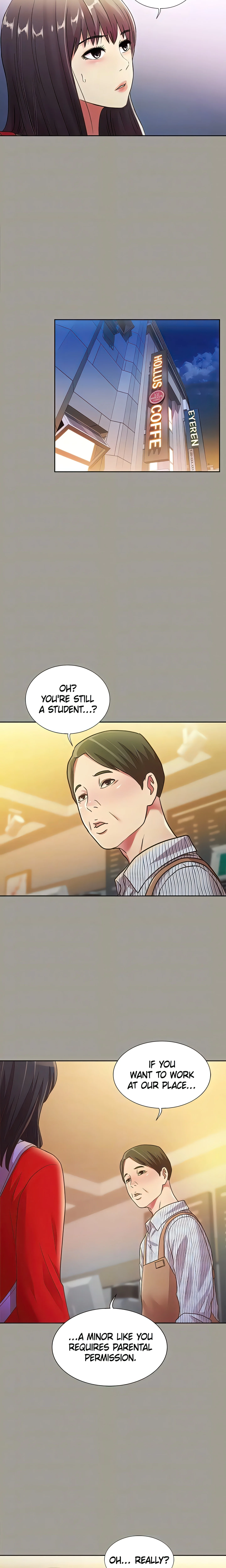 A Friend’s Girlfriend (Official) chapter 71 page 11