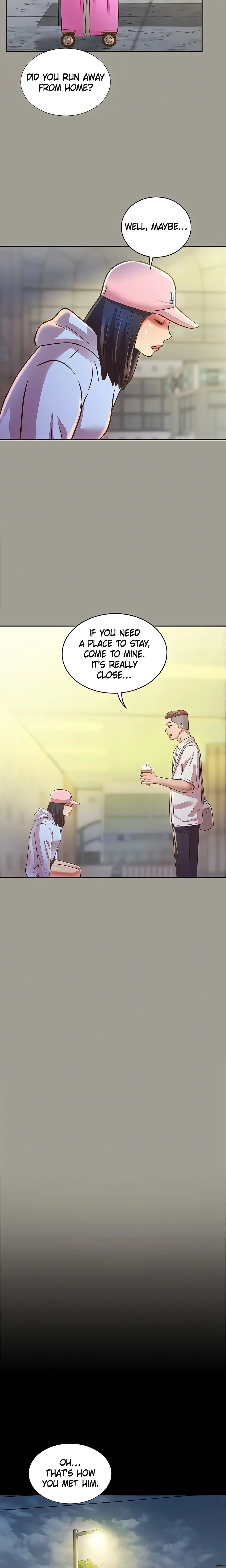 A Friend’s Girlfriend (Official) chapter 71 page 17