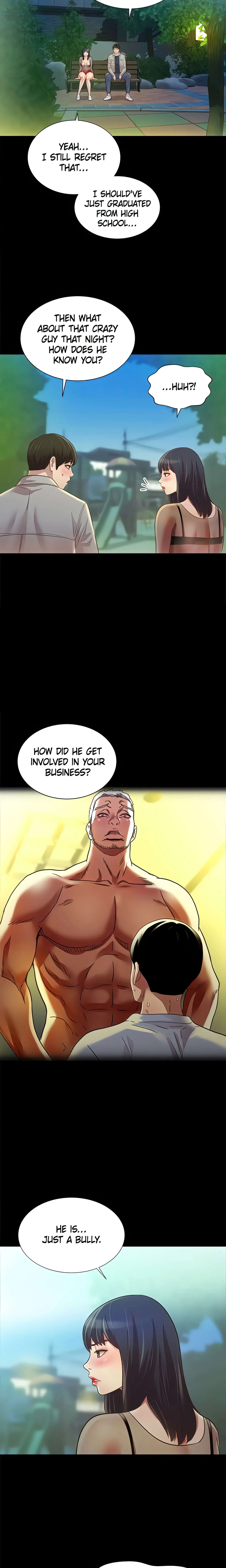 A Friend’s Girlfriend (Official) chapter 71 page 19