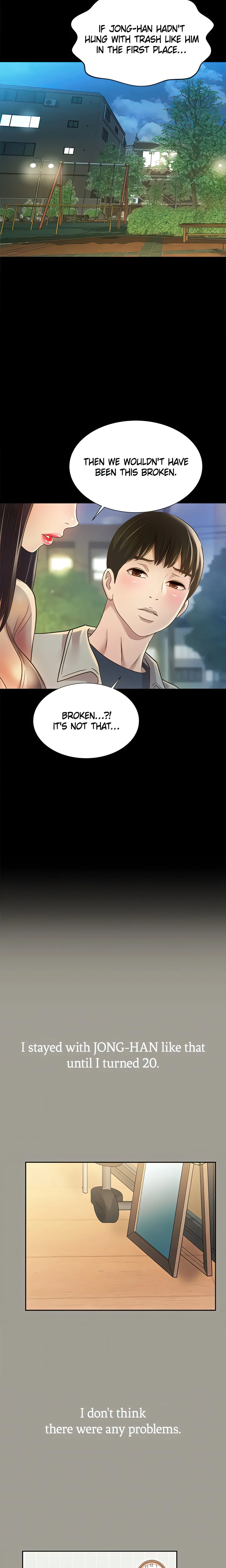 A Friend’s Girlfriend (Official) chapter 71 page 20