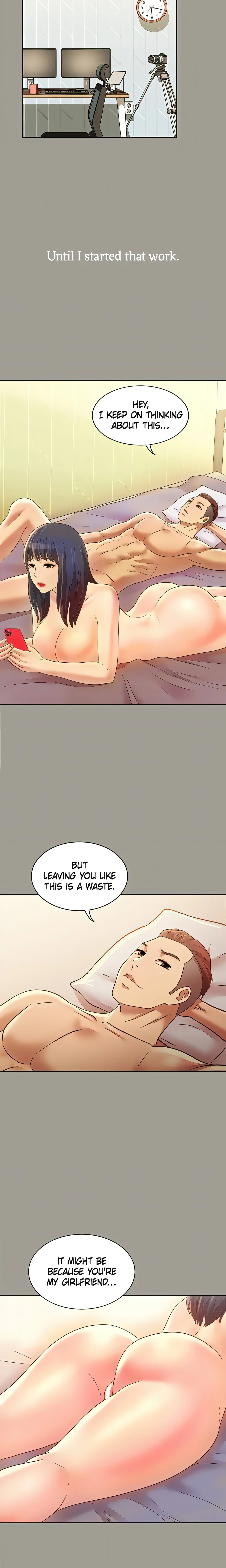 A Friend’s Girlfriend (Official) chapter 71 page 21