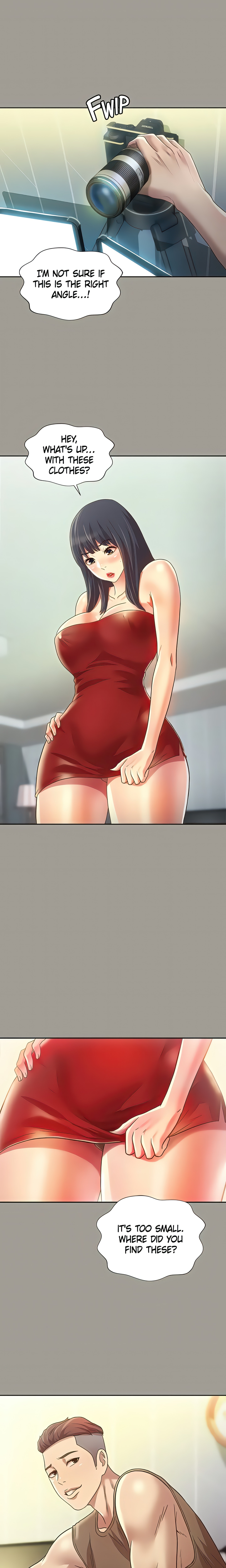 A Friend’s Girlfriend (Official) chapter 72 page 3