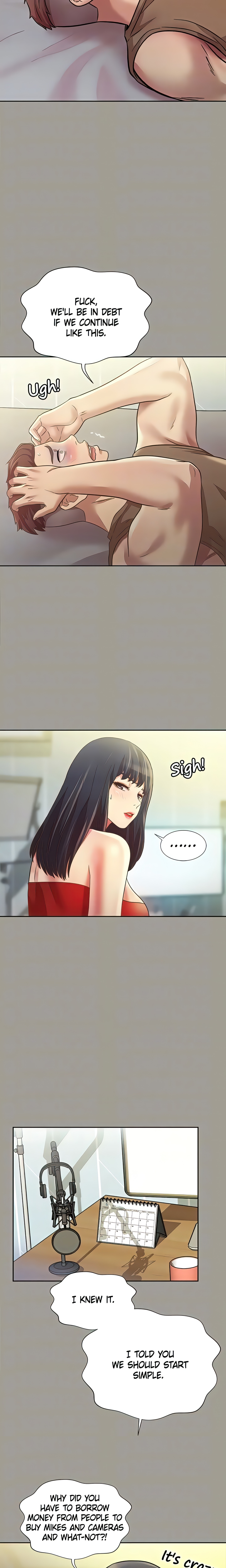 A Friend’s Girlfriend (Official) chapter 72 page 7