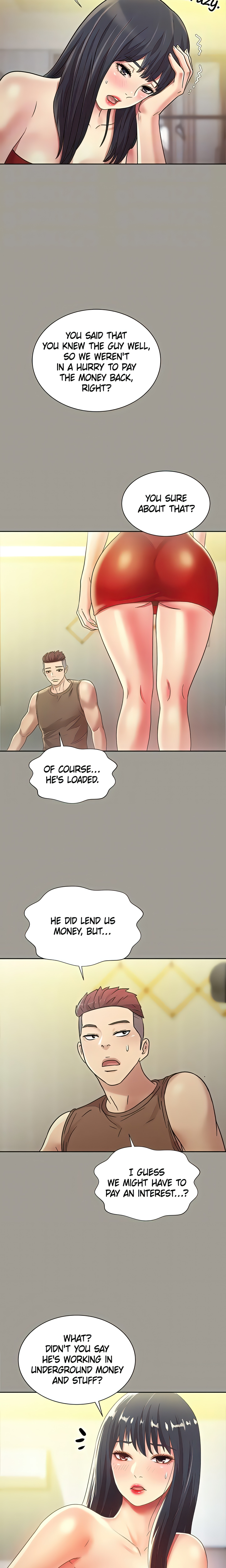 A Friend’s Girlfriend (Official) chapter 72 page 8