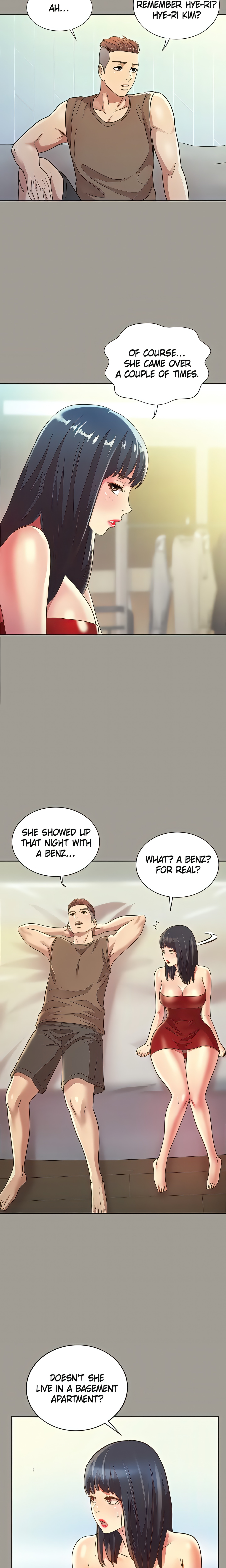 A Friend’s Girlfriend (Official) chapter 72 page 10