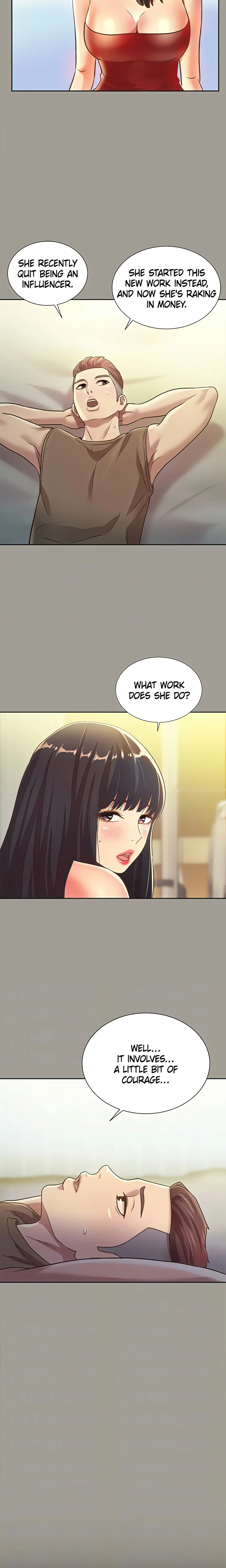A Friend’s Girlfriend (Official) chapter 72 page 11