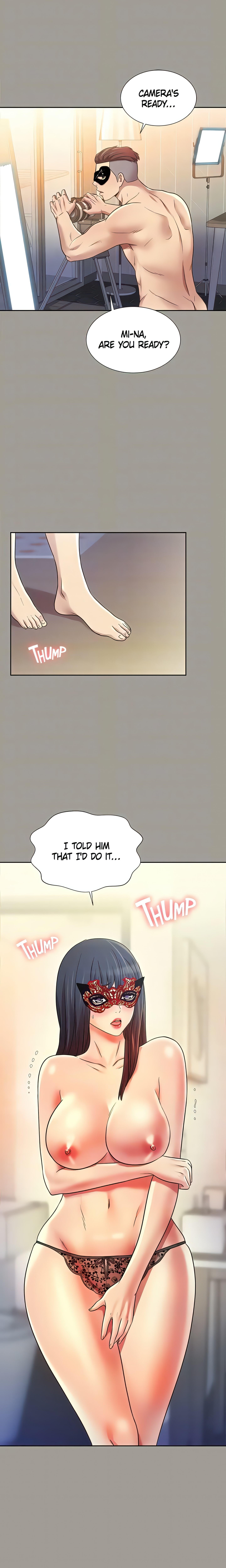 A Friend’s Girlfriend (Official) chapter 72 page 15