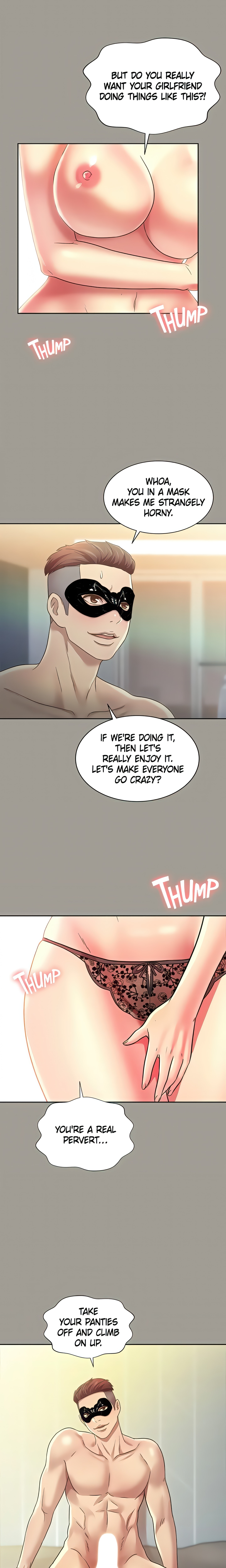 A Friend’s Girlfriend (Official) chapter 72 page 16