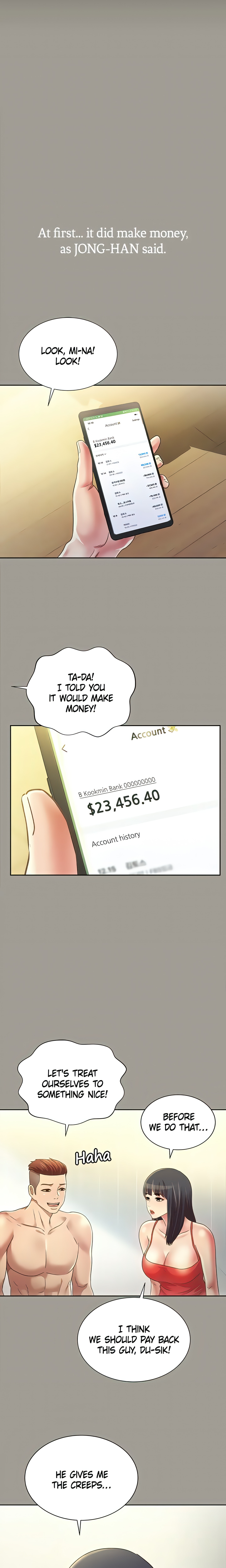 A Friend’s Girlfriend (Official) chapter 73 page 3