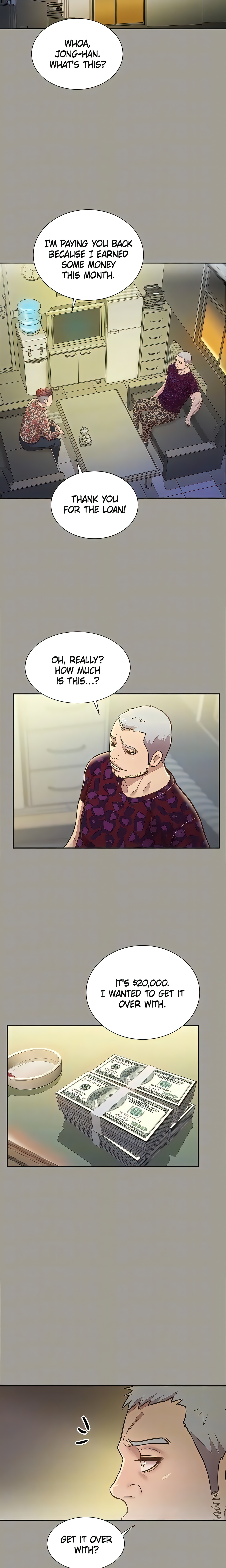 A Friend’s Girlfriend (Official) chapter 73 page 5