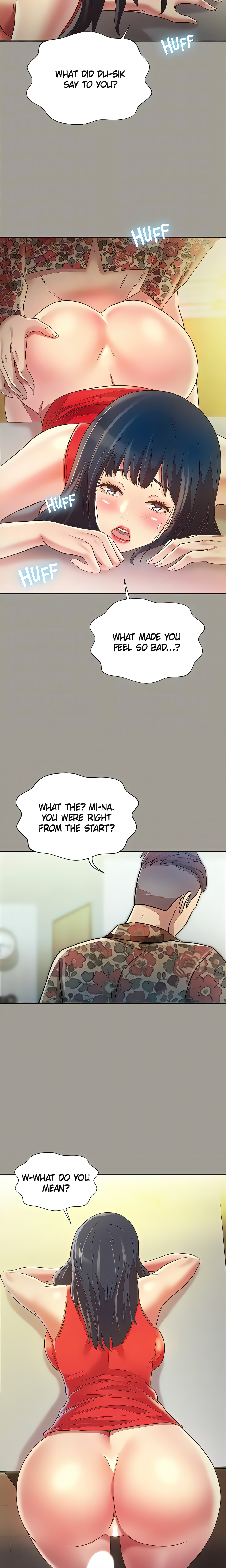 A Friend’s Girlfriend (Official) chapter 73 page 14