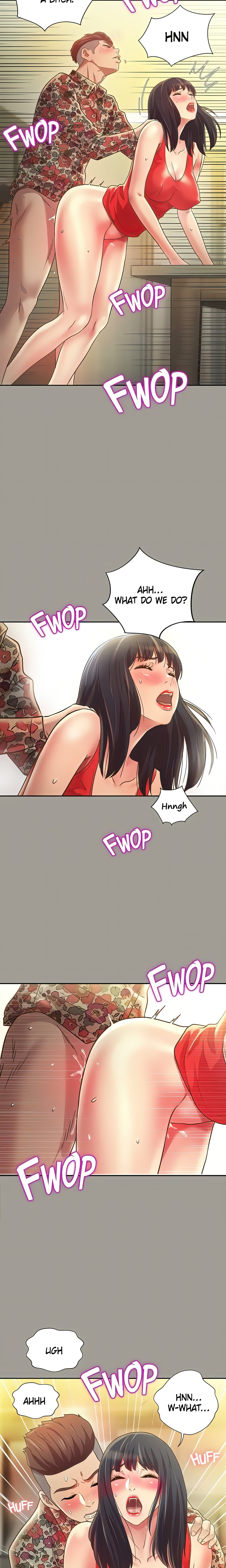 A Friend’s Girlfriend (Official) chapter 73 page 18