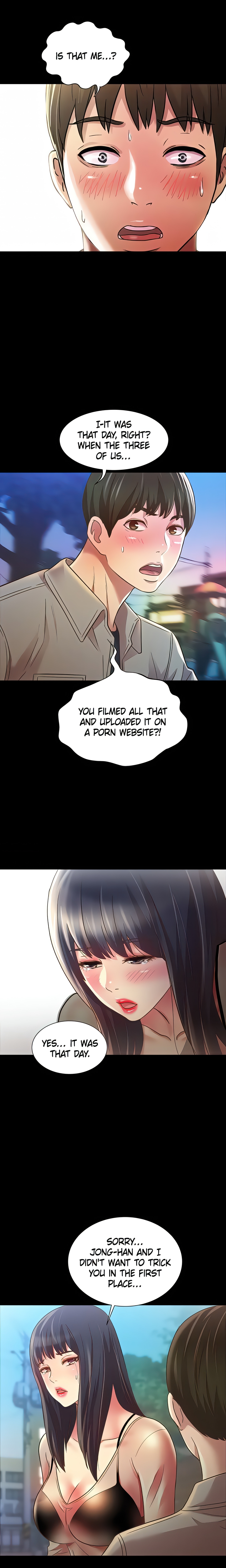 A Friend’s Girlfriend (Official) chapter 73 page 23
