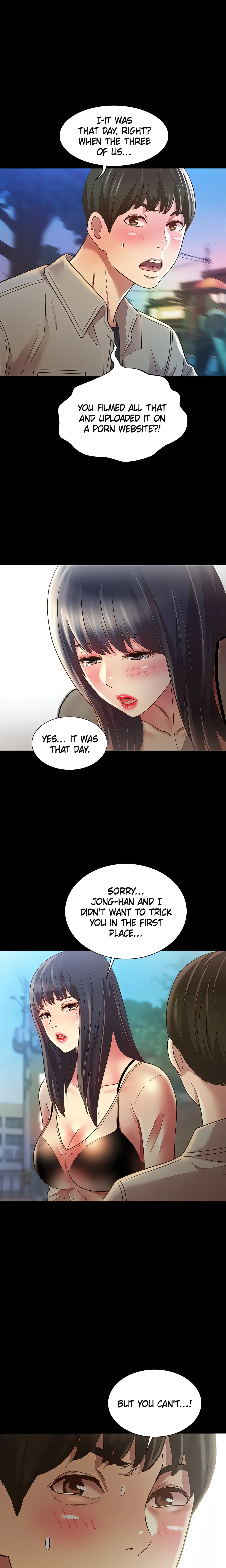 A Friend’s Girlfriend (Official) chapter 74 page 1