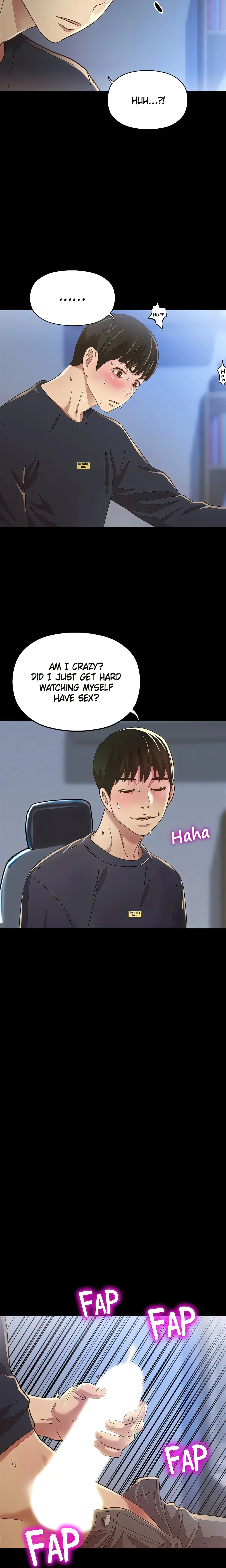 A Friend’s Girlfriend (Official) chapter 74 page 20