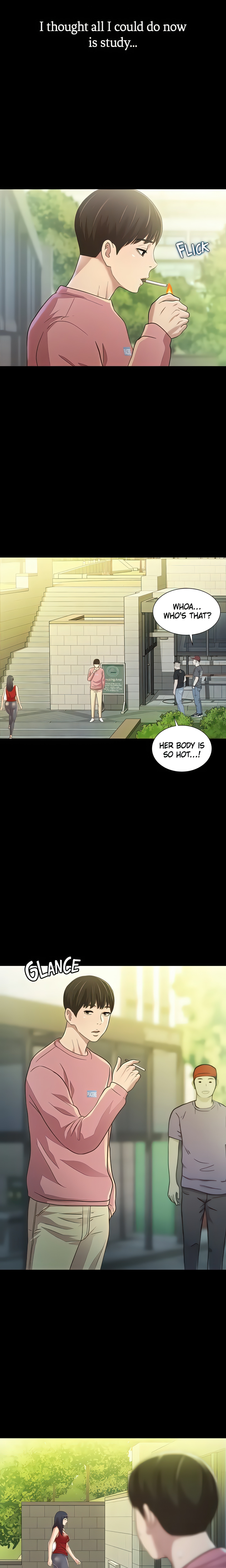 A Friend’s Girlfriend (Official) chapter 74 page 23