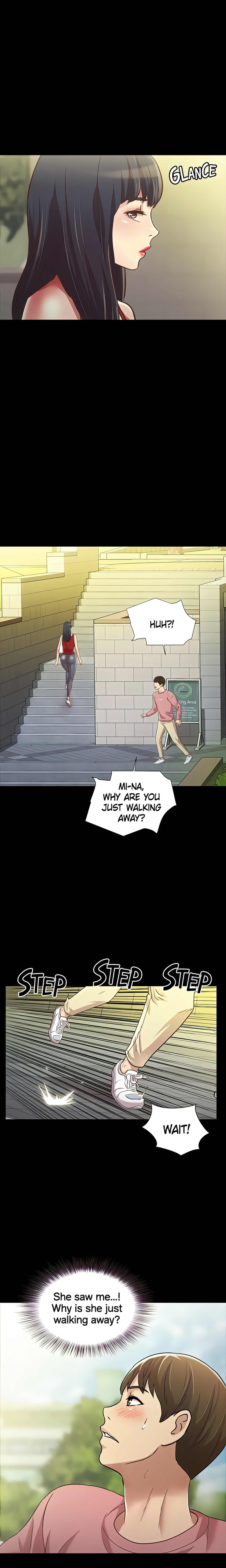 A Friend’s Girlfriend (Official) chapter 74 page 25