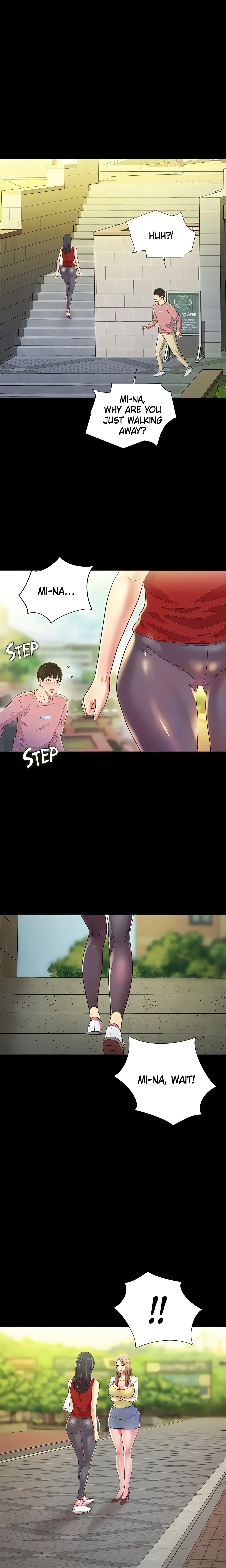A Friend’s Girlfriend (Official) chapter 75 page 1