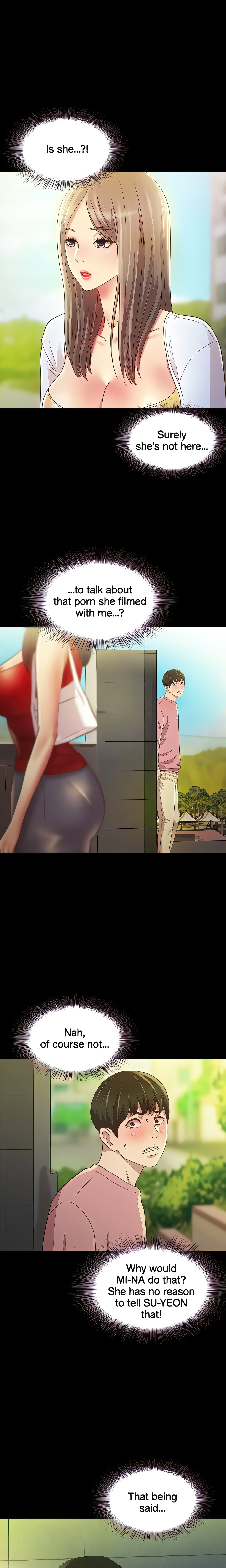 A Friend’s Girlfriend (Official) chapter 75 page 4
