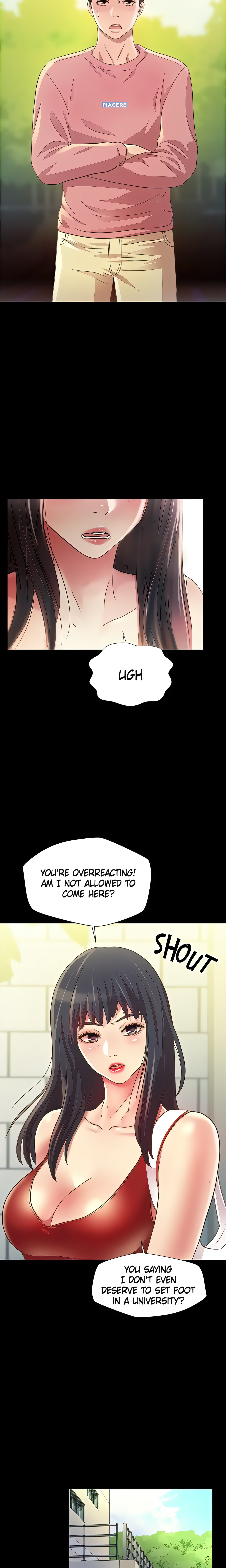 A Friend’s Girlfriend (Official) chapter 75 page 10