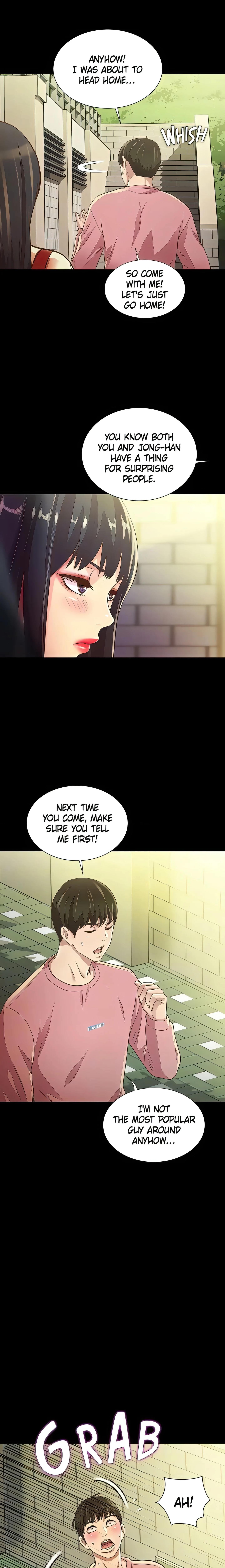 A Friend’s Girlfriend (Official) chapter 75 page 13