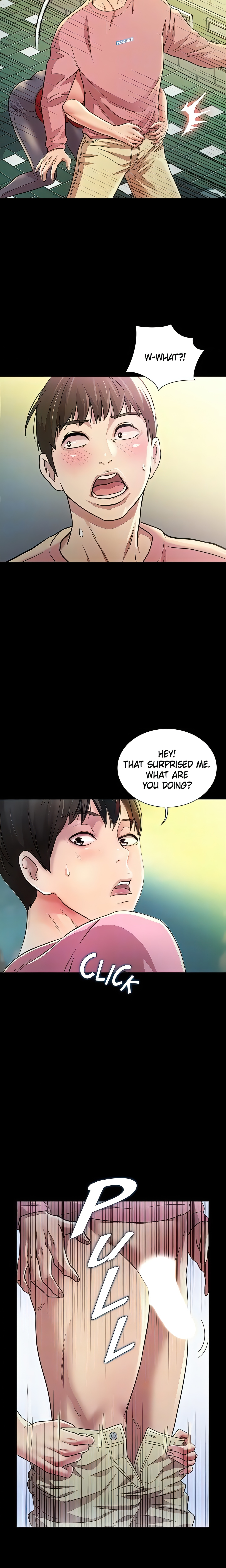 A Friend’s Girlfriend (Official) chapter 75 page 14